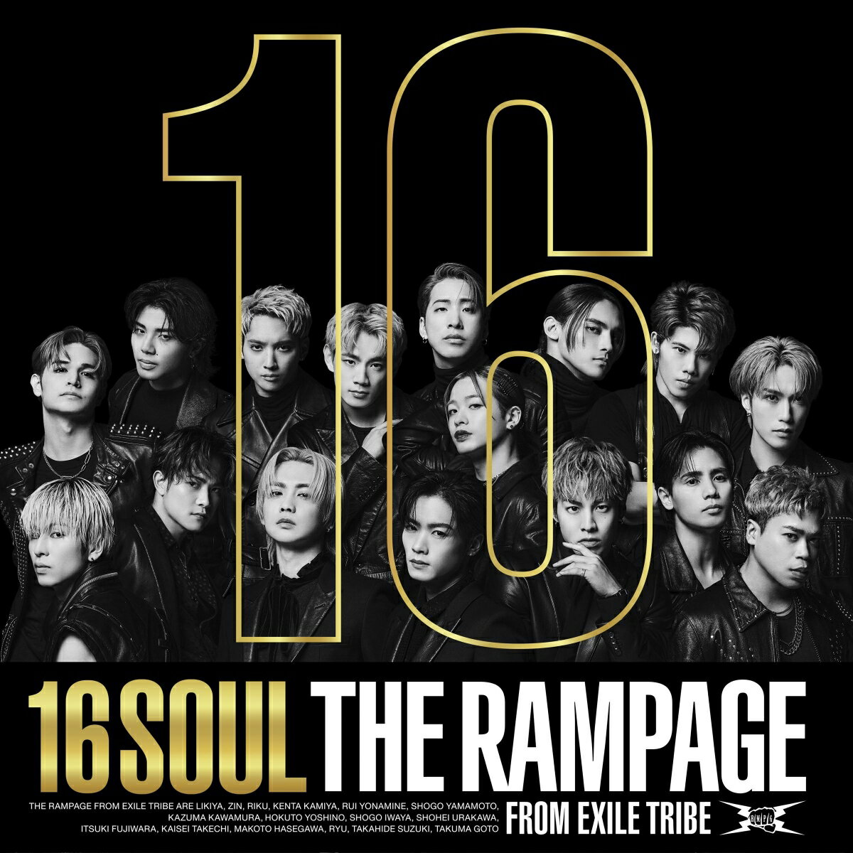 16SOUL (MV盤 CD＋DVD)