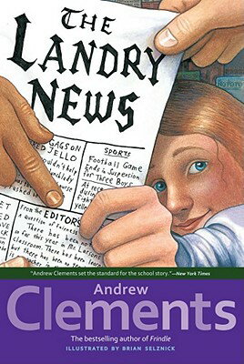 The Landry News LANDRY NEWS R/E [ Andrew Clements ]