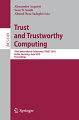 This book constitutes the refereed proceedings of the Third International Conference on Trust and Trustworthy Computing, TRUST 2010, held in Berlin, Germany, in June 2010. The 25 revised full papers and 6 short papers presented were carefully selected from numerous submissions. The papers are organized in a technical strand and a socio-economic strand and cover a broad range of concepts including trustworthy infrastructures, services, hardware, software, and protocols as well as social and economic aspects of the design, application, and usage of trusted computing.