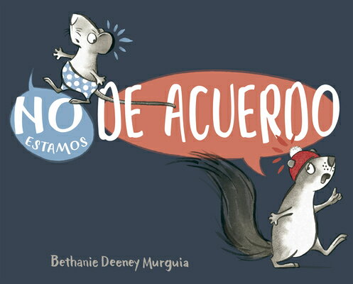 No Estamos de Acuerdo SPA-NO ESTAMOS DE ACUERDO 