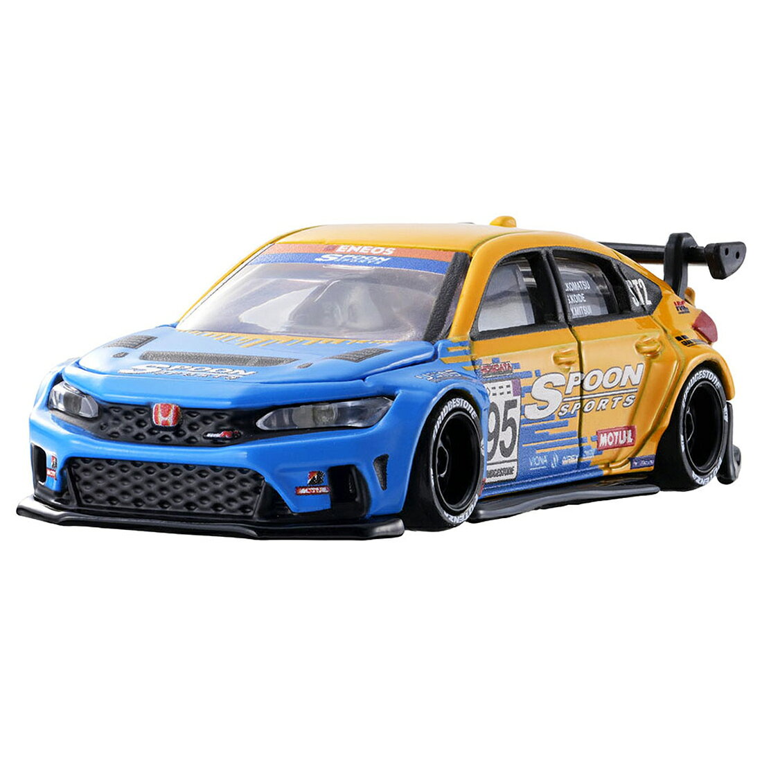 tomica custom works BL26 SPOON CIVIC FL5 Honda CIVIC TYPE R