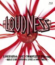 LOUDNESS 2012 COMPLETE Blu-ray -REGULAR EDITION LIVE & DOCUMENT-【Blu-ray】 [ LOUD...