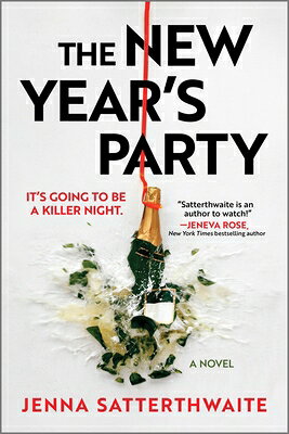 The New Year's Party NEW YEARS PARTY ORIGINAL/E [ Jenna Satterthwaite ]