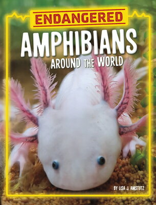 Endangered Amphibians Around the World ENDANGERED AMPHIBIANS AROUND T （Endangered Animals Around the World） [ Lisa J. Amstutz ]