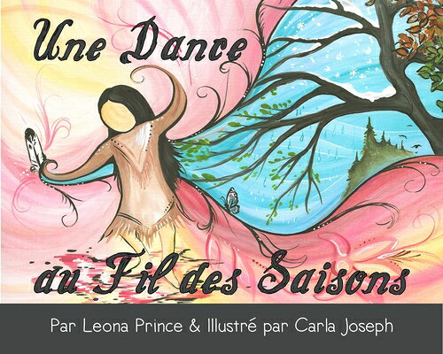 Une Danse Au Fil Des Saisons FRE-DANSE AU FIL DES SAISONS F [ Leona Prince ]