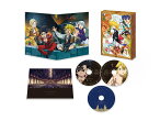 劇場版 七つの大罪 光に呪われし者たち(豪華版)【Blu-ray】 [ 梶裕貴 ]