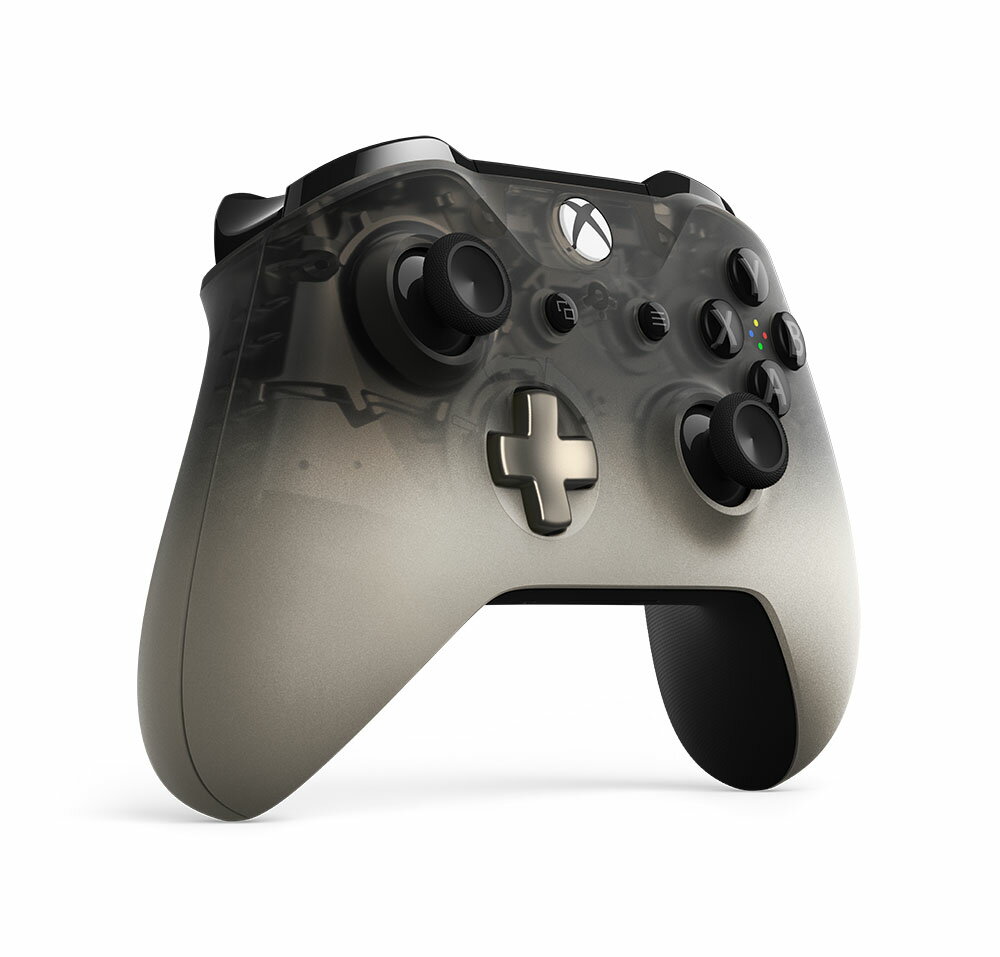 Xbox ワイヤレス コントローラー (ファントム ブラック)の画像