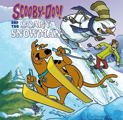 Scooby-Doo! and the Scary Snowman SCOOBY-DOO & THE SCARY SNOWMAN （Scooby-Doo! Set 2） [ Mariah Balaban ]