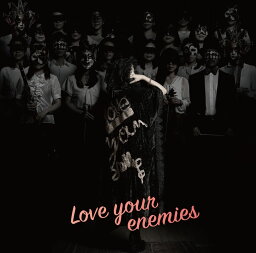 Love your enemies (CD＋DVD) [ 分島花音 ]