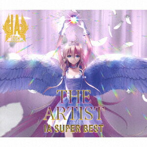 IA SUPER BEST-THE ARTIST-