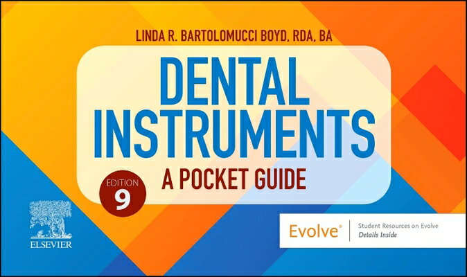 Dental Instruments: A Pocket Guide: A Pocket Guide DENTAL INSTRUMENTS A PCKT GD 9 