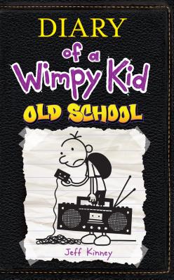 Old School OLD SCHOOL -LP （Diary of a Wimpy Kid Collection） [ Jeff Kinney ]