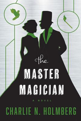 The Master Magician MASTER MAGICIAN （Paper Magician） 
