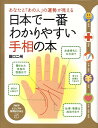 日本で一番わかりやすい手相の本 あなたと「あの人」の運勢が見える （PHPビジュアル実用books） [ 田口二州 ]