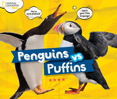 Penguins vs. Puffins PENGUINS VS PUFFINS 