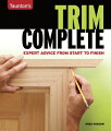 Trim Complete" covers those important finishing touches that give a house a one-of-a-kind personality: trim and modling. An expert carpenter, Greg Kossow presents a vibrantly visual guide that details every possible project, from the most basic baseboards, to the most complicated casings. He tackles real-world situations with authoritative advice, never failing to address how to solve problems when things do go wrong. The book's ingenious design makes it a snap to find the relevant information for each project and Kossow includes a crystal-clear table of contents. Plus, unlike most other books that only deal with basic carptnetry, "Trim Complete" includes hard-to-find advice on complex crown molding and making custom modling.