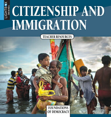 Citizenship and Immigration CITIZENSHIP & IMMIGRATION （Foundations of Democracy） 