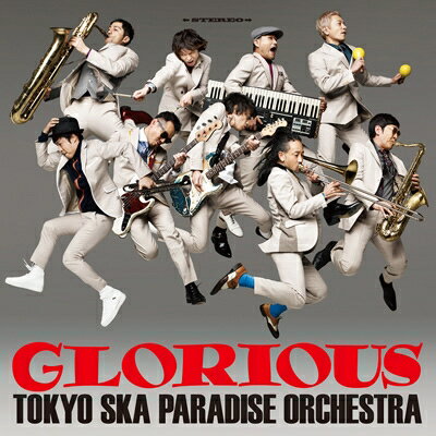 【輸入盤】GLORIOUS