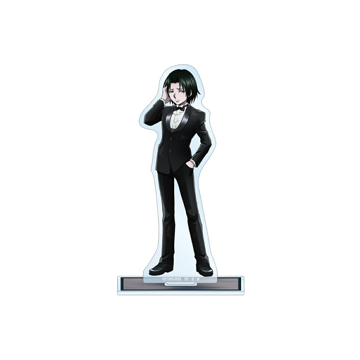 HUNTER×HUNTER描き下ろし フェイタン スーツ(戦闘後)ver. BIGアクリルスタンド