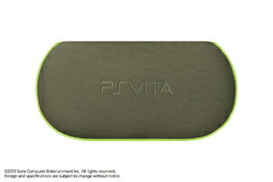 PlayStation Vita ソフトケース カーキの画像