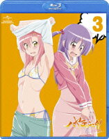 ハヤテのごとく! Cuties 第3巻【Blu-ray】