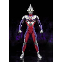 ULTRA-ACT ウルトラマンティガ（マルチタイプ）の画像