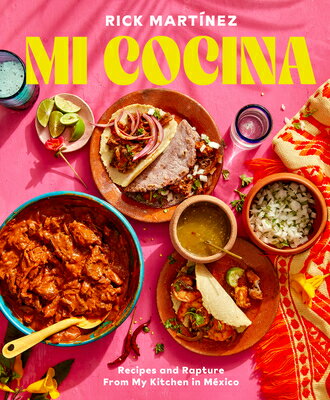 MI COCINA(H) [ RICK MARTINEZ ]