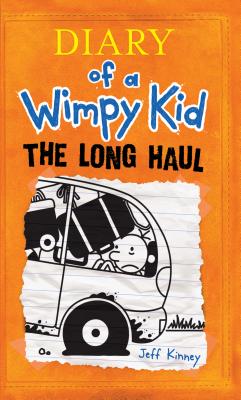 The Long Haul LONG HAUL -LP （Diary of a Wimpy Kid Collection） [ Jeff Kinney ]