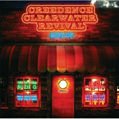 【輸入盤】Creedence Clearwater Revival: Best Of