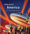 A colorfully illustrated history of air travel, emphasizing the personal experience of commercial flight