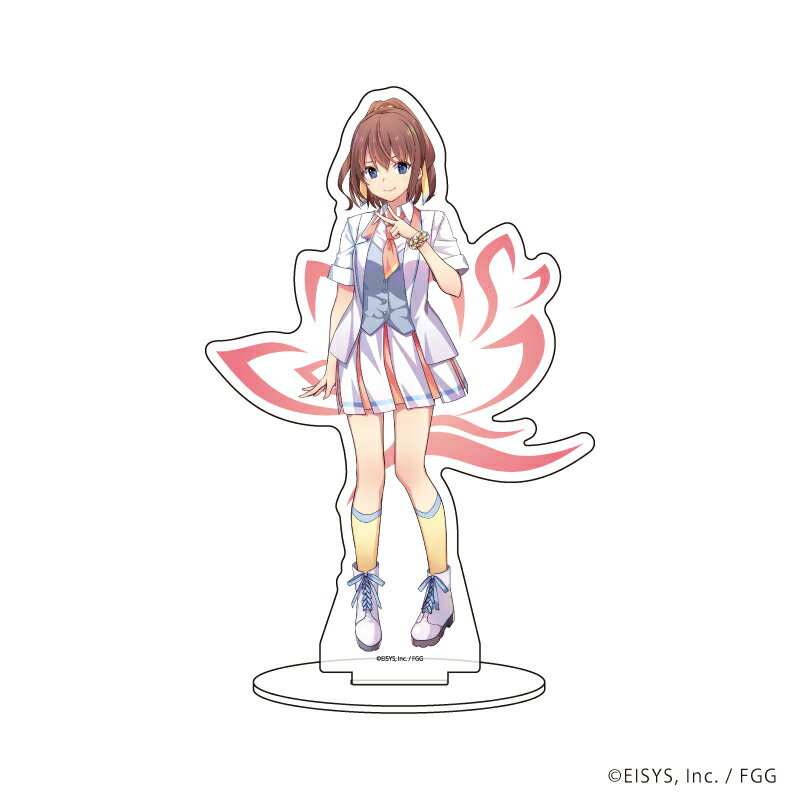 キャラアクリルフィギュア「舞歌ファンタジア」03/春宮陽葵【グッズ】