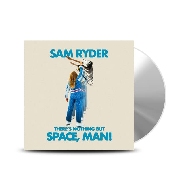 ヨーロッパ最大の音楽コンテストEurovisionで2位に輝いた、TikTokで超美声と話題のUKアーティスト、Sam Ryder。そのEurovisionから大ヒットとなったシングル「SPACE MAN」をフィーチャーした待望のデビュー・アルバム『THERE'S NOTHING BUT SPACE MAN! 』遂に発売！

＜収録内容＞
1. Deep Blue Doubt
2. SPACE MAN
3. Somebody
4. Tiny Riot
5. All The Way Over
6. OK
7. Put A Light On Me
8. Whirlwind
9. Ten Tons
10. More
11. Crashing Down
12. This Time
13. Lost In You
14. Living Without You (Sigala X David Guetta x Sam Ryder) *CD Bonus Track