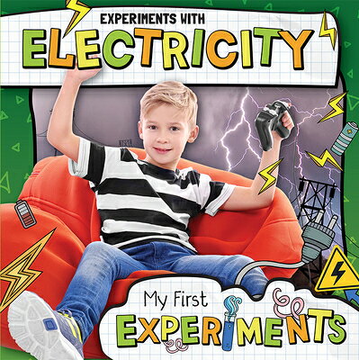 Experiments with Electricity EXPERIMENTS W/ELECTRICITY （My First Experiments） 
