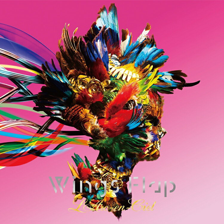 Wings Flap （完全受注生産限定盤 CD＋Blu-ray＋PHOTOBOOK） [ L'Arc-en-Ciel ]