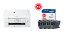 【楽天ブックス限定セット商品】ブラザー プリンター A4インクジェット複合機 DCP-J928N-W(白/Wi-Fi/両面/レーベル) + インクカートリッジ4色パック LC411-4PK