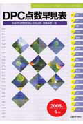 DPC点数早見表（2008年4月版）