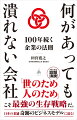 強い老舗企業、経営の舞台裏に迫る感動のノンフィクション！世界恐慌、オイルショック、リーマンショック、コロナ危機…。史上稀にみる深刻な経済危機において、びくともしなかった「強い老舗企業」１８社。その“奇跡のビジネスモデル”を、経営者・社員への徹底取材によって紐解く。全ビジネスパーソン必読の書！