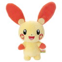 ポケモン/キミにきめた!ポケモンゲットぬいぐるみ/プラスル