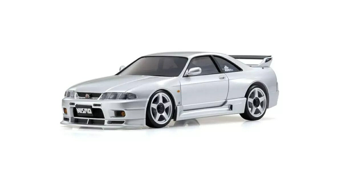 楽天市場】ミニッツ スカイライン gt-r ニスモ r33の通販