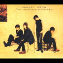 first soundscope ～水のない晴れた海へ～ [ GARNET CROW ]