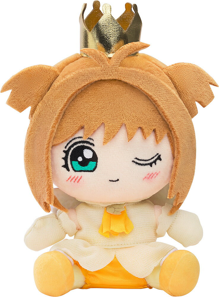 ぬいぐるみ 『カードキャプターさくら』 木之本桜 扉をあけて 衣装Ver.