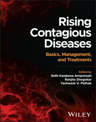 楽天楽天ブックスRising Contagious Diseases: Basics, Management, and Treatments RISING CONTAGIOUS DISEASES [ Seth Kwabena Amponsah ]