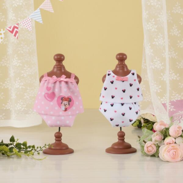 ずっとぎゅっと レミン&ソラン ミニー したぎセット