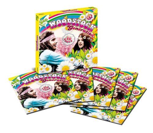 【輸入盤】 VARIOUS / WOODSTOCK GENERATION (5CD) [ ヴァリアス ...
