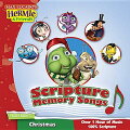 Join Hermie and his garden friends as they teach Scripture through this new CD series. Hosted by the Hermie characters, each CD will be comprised of 10-15 Scripture songs (in stereo) sung by kids and taken directly from Scriptures.