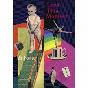 Love This Moment (完全生産限定盤 CD＋DVD)