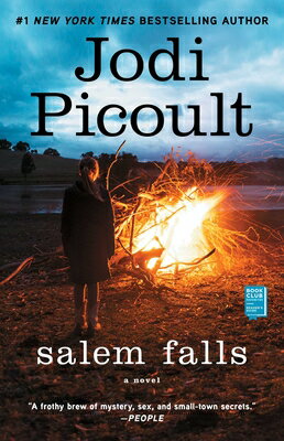 Salem Falls SALEM FALLS [ Jodi Picoult ]