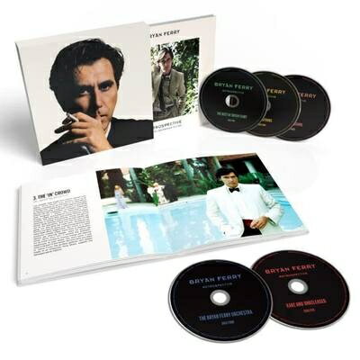 【輸入盤】Retrospective: Selected Recordings 1973-2023 (5CD)【完全生産限定盤】