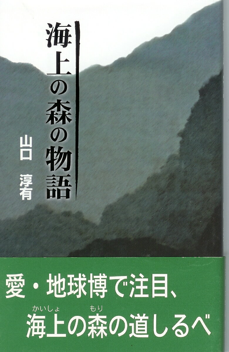 海上（かいしょ）の森の物語 [ 山口　淳有 ]