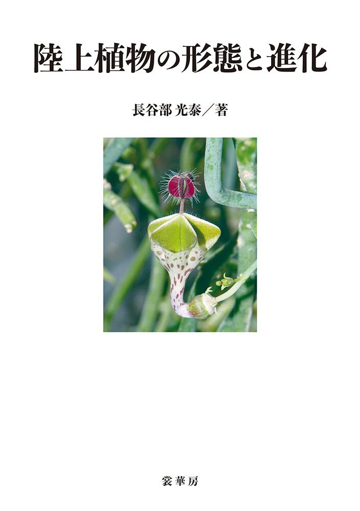 陸上植物の形態と進化